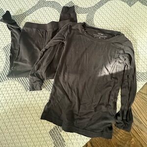 Little Sleepies 3T long sleeve set